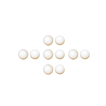 GPI JPF FILL/HEAD CHECK BALL P/2 - JPF206T 